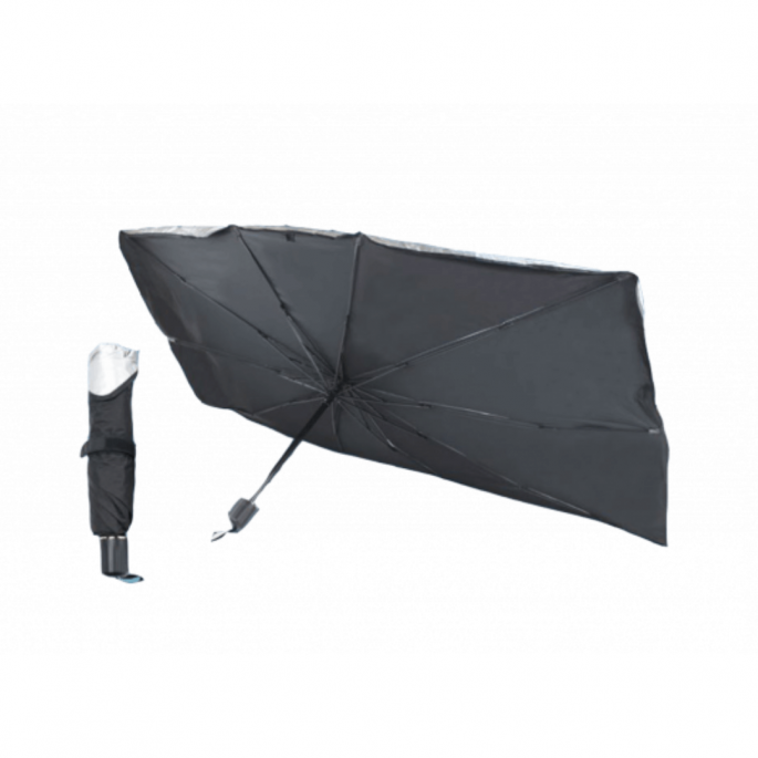 Dilwe Couverture d'ombre de soleil de parapluie de voiture Parapluie de voiture  pare-soleil couverture Oxford tissu universel - Cdiscount Auto