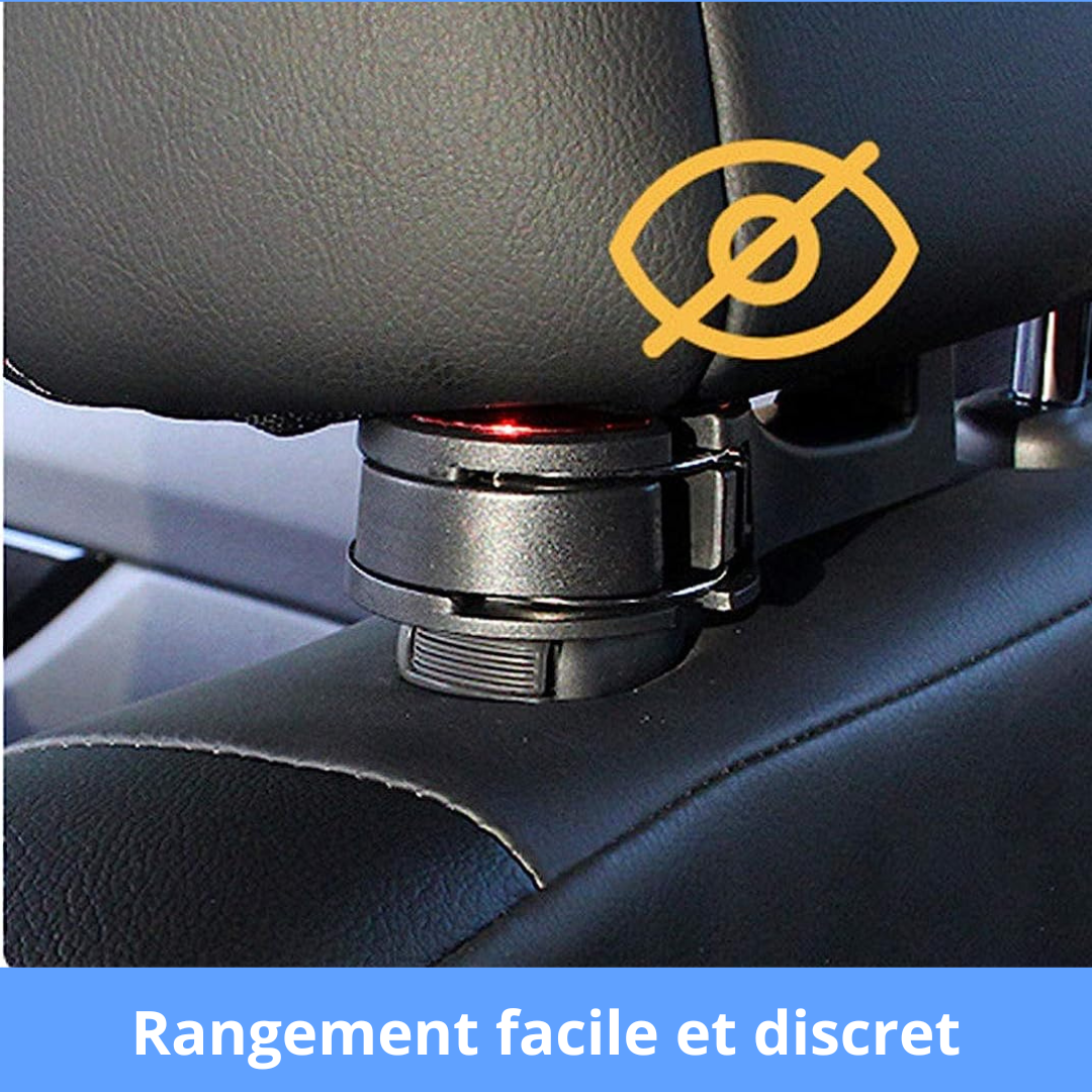 Vacclo-Crochet d'autoprotection pour clé de voiture pour homme,  multifonctionnel, portable, support - AliExpress